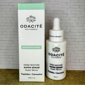 ✨ Odacité Derm-Restore SUPER SERUM — Edelweiss Extrême (30ml / 1oz) ✨